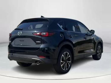 Foto van Mazda CX-5