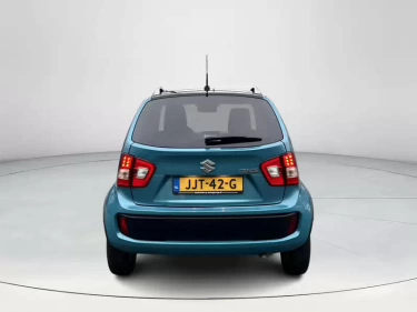Foto van Suzuki Ignis