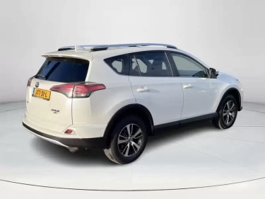 Foto van Toyota RAV4