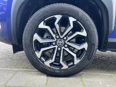Foto van Toyota Yaris Cross