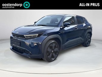 Toyota Urban Cruiser Executive 61 kWh **CELESTIAL BLUE/ NIEUWE AUTO** nieuw 2026