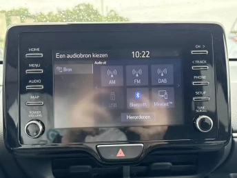 Afbeelding van de auto