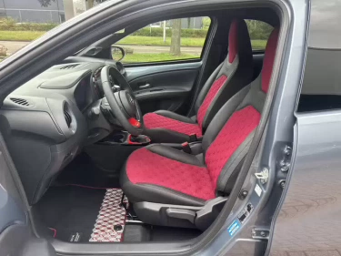 Foto van Toyota Aygo X