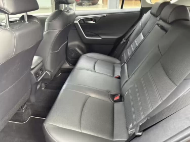 Foto van Toyota RAV4