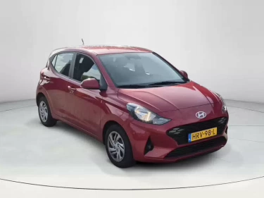 Foto van Hyundai i10