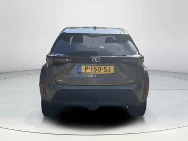 Foto van Toyota Yaris Cross