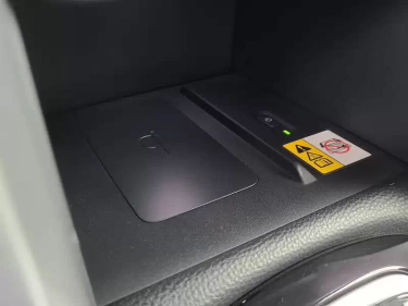 Foto van Toyota Corolla Cross