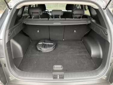 Foto van Hyundai Tucson