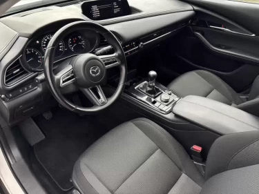 Foto van Mazda CX-30