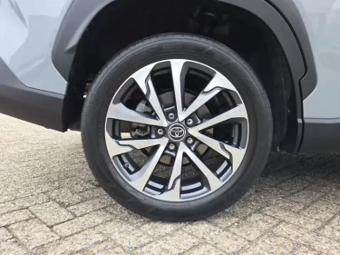 Foto van Toyota Corolla Cross