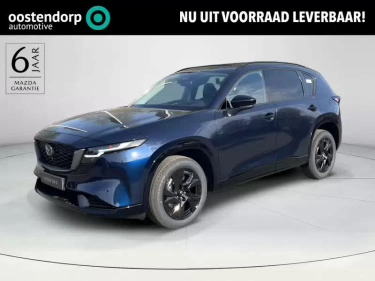 Foto van Mazda CX-5