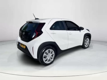 Foto van Toyota Aygo X