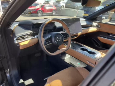 Foto van Mazda 6e