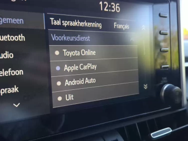 Foto van Toyota RAV4