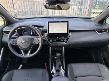 Foto van Toyota Corolla Cross