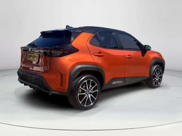 Foto van Toyota Yaris Cross