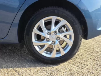 Afbeelding van de auto