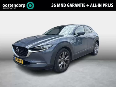 Foto van Mazda CX-30