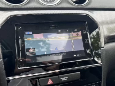 Foto van Suzuki Vitara