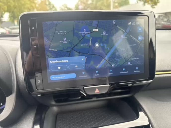 Afbeelding van de auto