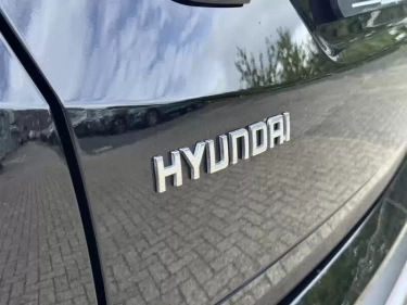 Foto van Hyundai Tucson