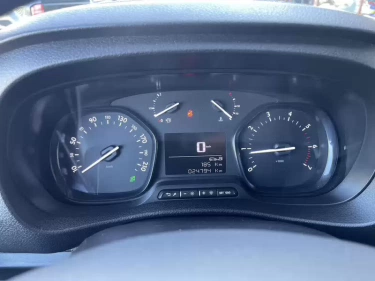 Foto van Toyota PROACE Worker