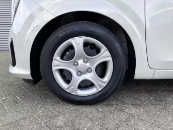 Afbeelding van de auto