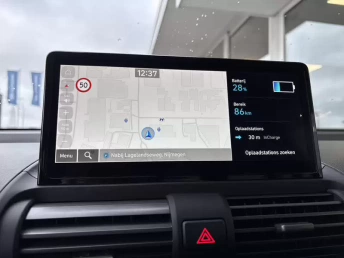 Afbeelding van de auto