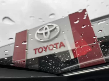 Foto van Toyota Bz4x