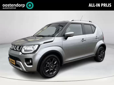 Foto van Suzuki Ignis