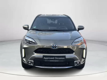 Foto van Toyota Yaris Cross