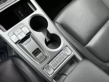 Foto van Hyundai Kona