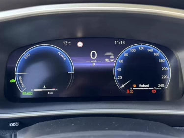 Foto van Toyota Corolla Cross