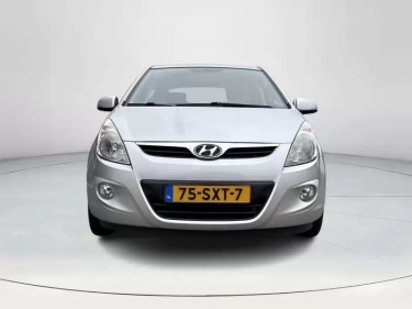 Foto van Hyundai i20