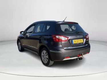 Foto van Suzuki SX4 S-Cross