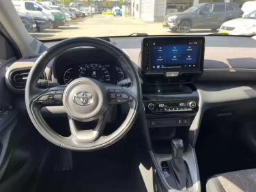 Foto van Toyota Yaris Cross