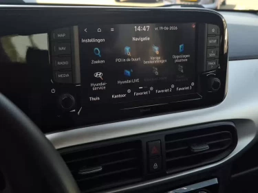 Foto van Hyundai i10