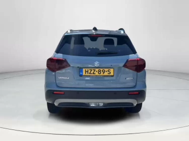 Foto van Suzuki Vitara