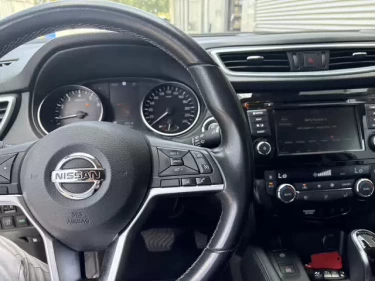 Foto van Nissan Qashqai