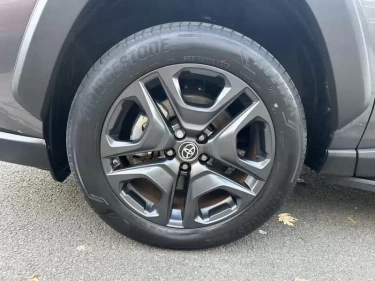 Foto van Toyota RAV4