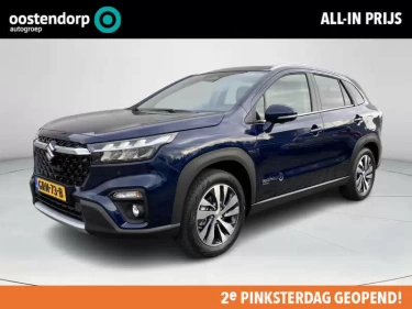 Foto van Suzuki S-Cross