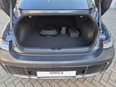 Foto van Hyundai IONIQ 6