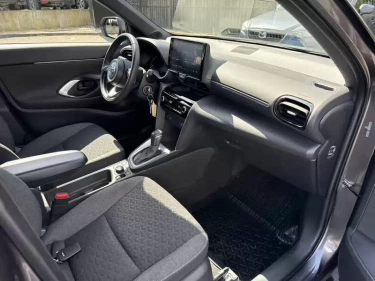 Foto van Toyota Yaris Cross