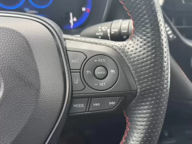 Foto van Toyota Corolla Touring Sports