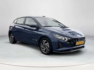 Foto van Hyundai i20