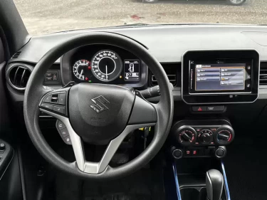 Foto van Suzuki Ignis