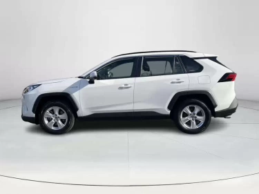 Foto van Toyota RAV4