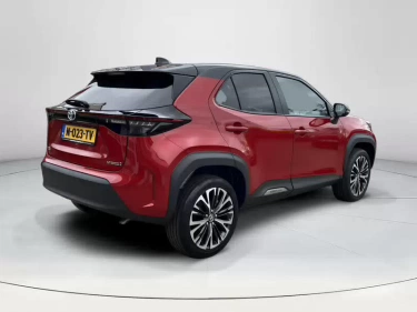 Foto van Toyota Yaris Cross