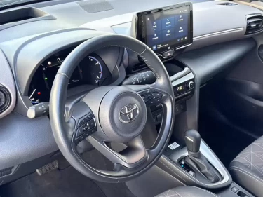 Foto van Toyota Yaris Cross