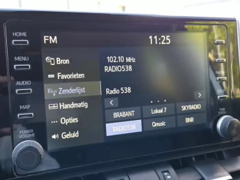 Afbeelding van de auto